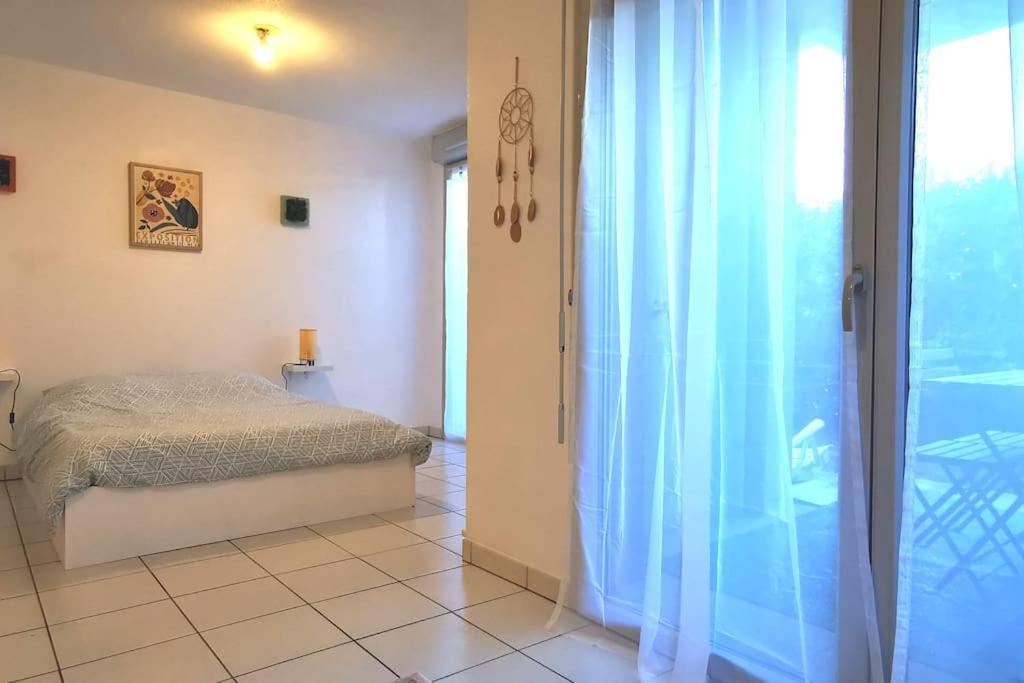 Grand Studio Lumineux Et Sa Terrasse Au Calme Тулуза Экстерьер фото