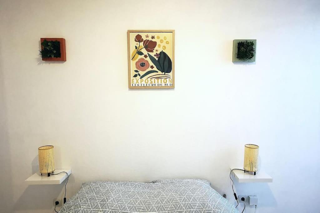 Grand Studio Lumineux Et Sa Terrasse Au Calme Тулуза Экстерьер фото